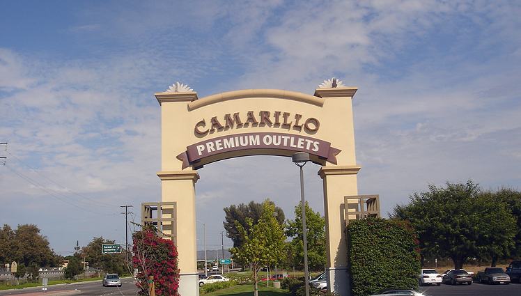 Camarillo Outlet Mall Discount Stores Coupons