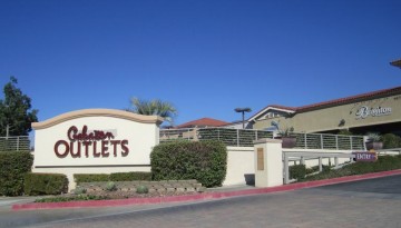 Southern California Outlet Malls
