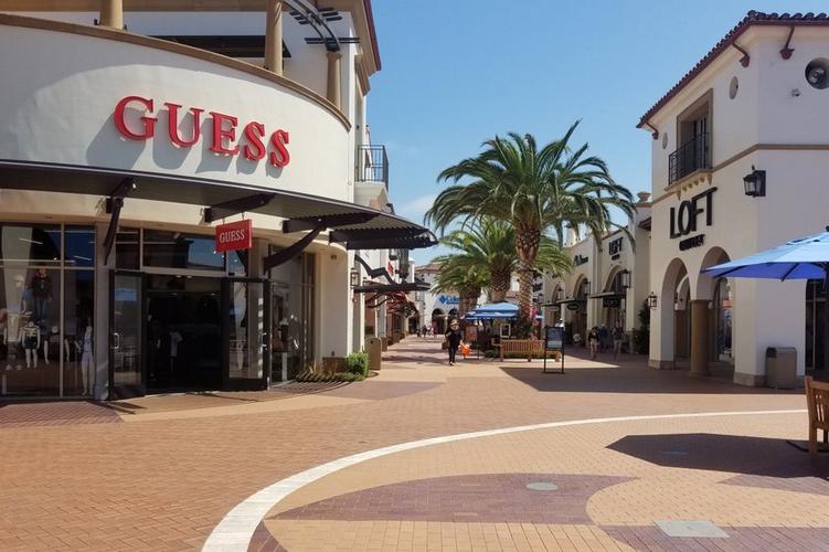 Southern California Outlet Malls Factory Stores