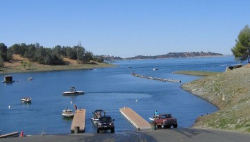 Folsom Lake Day Trip