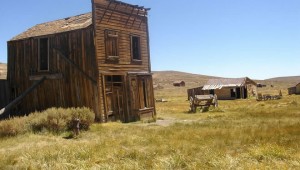 Bodie Ghost Town Day Trip