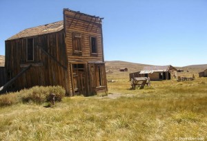 Bodie Ghost Town Day Trip