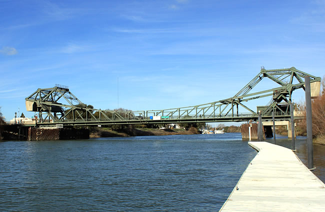 Sacramento River Delta