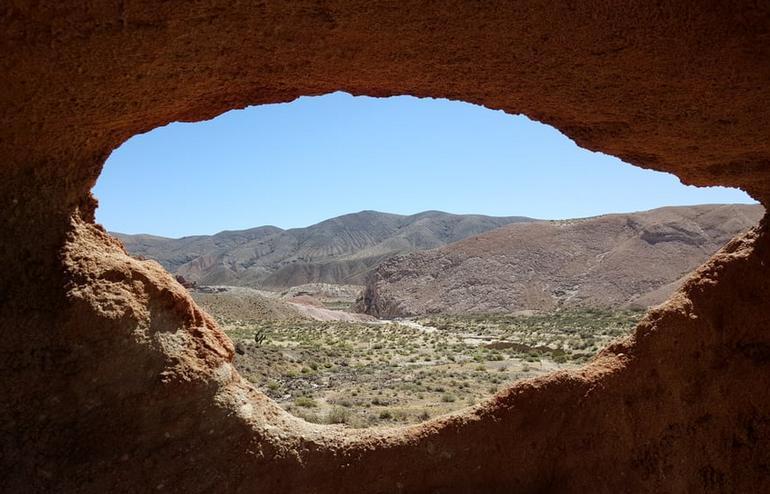 Red Rock Canyon California State Park