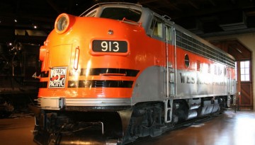 California State Railroad Museum Day Trip