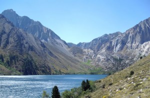 Convict Lake Day Trip