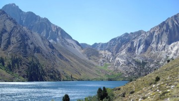 Convict Lake Day Trip