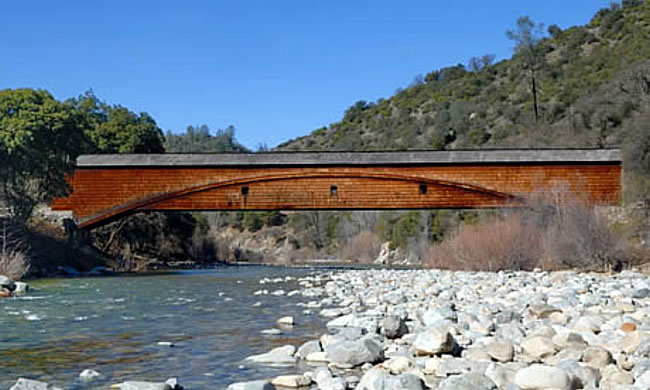 South Yuba River State Park