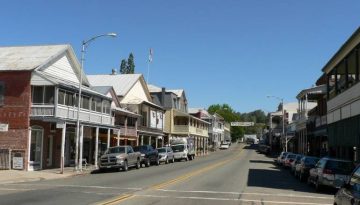 Sutter Creek California Gold Country Day Trip