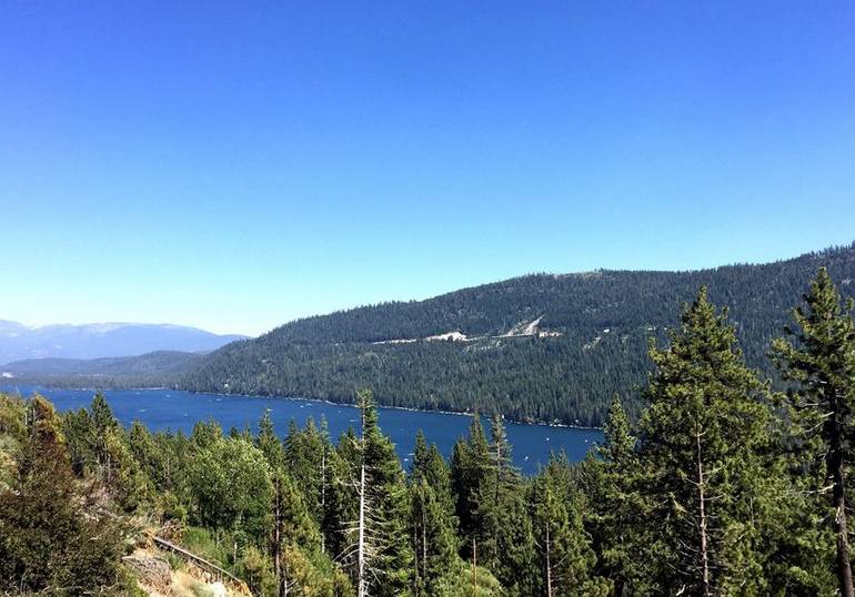 Donner Memorial State Park