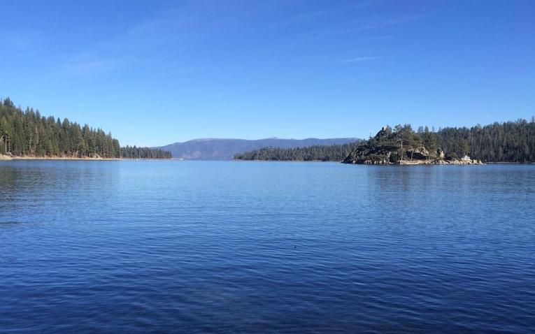 Emerald Bay State Park