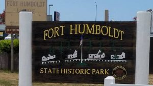Fort Humboldt State Historic Park Day Trip