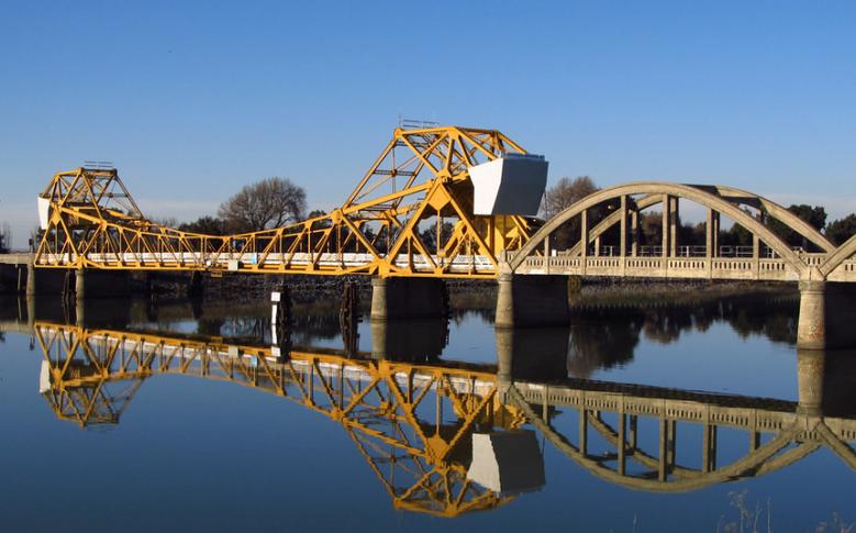 Sacramento River Delta Loop Road Trip Sacramento River Delta Loop Road Trip