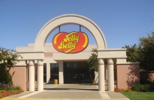 Jelly Belly Factory Day Trip