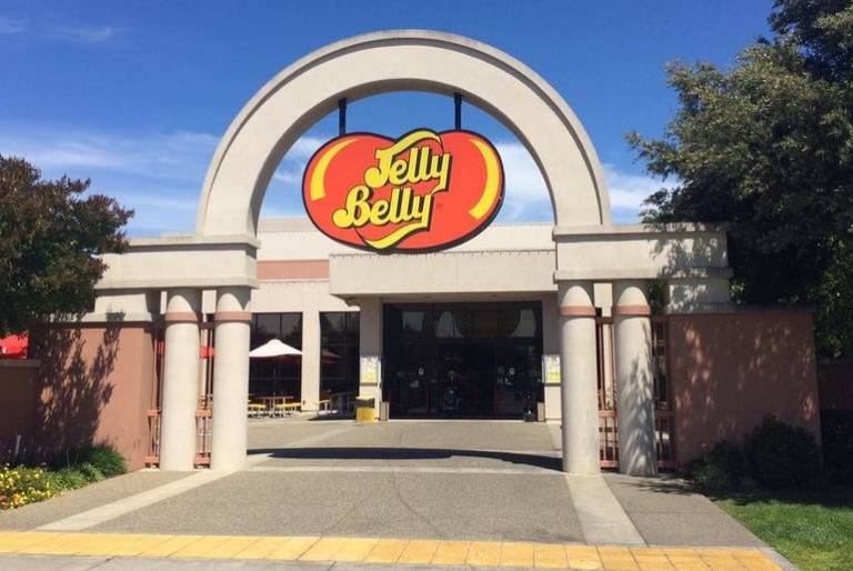 jelly belly tours illinois