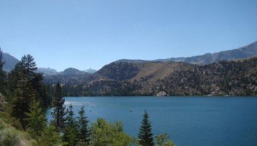 June Lake Loop Day Trip