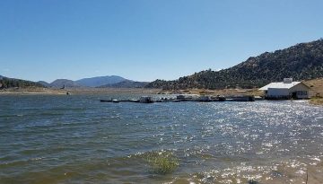 Lake Isabella Camping Trip Things To Do