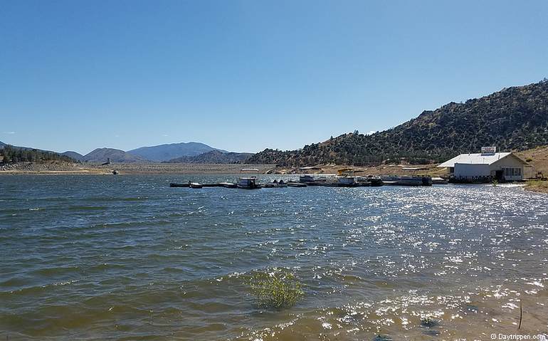 Lake Isabella