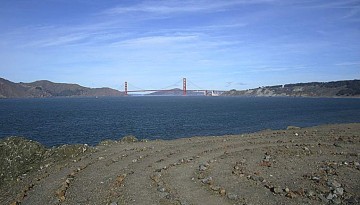 Lands End Park San Francisco