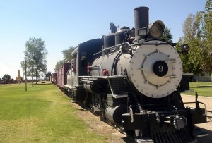 Visiting Laws Railroad Museum: A Hidden Gem Near Bishop, California
