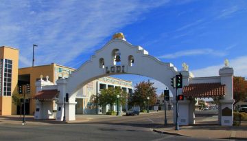 Lodi Wine Country Day Trip