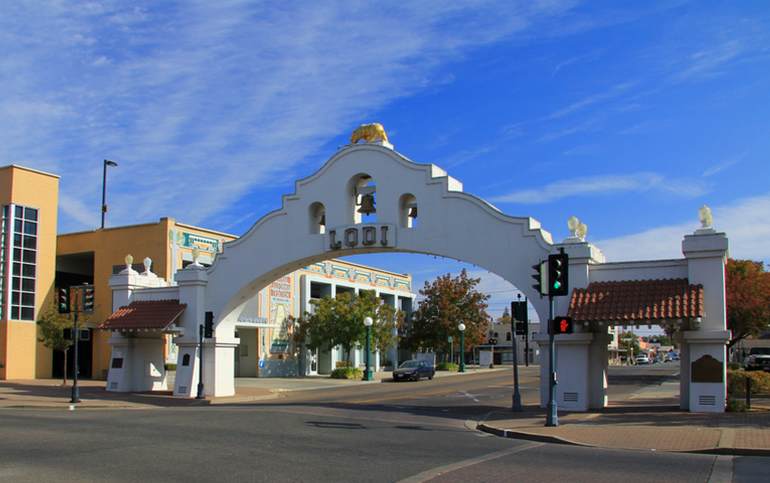 Lodi Wine Country Road Trip