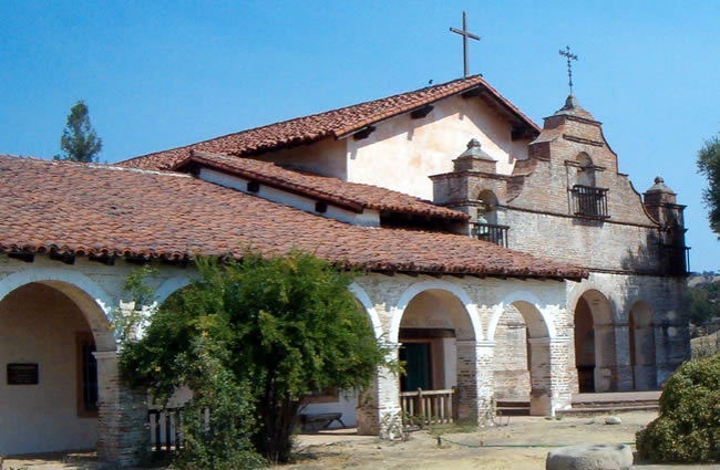 mission san antonio