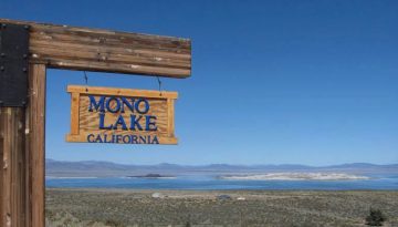 Mono Lake California