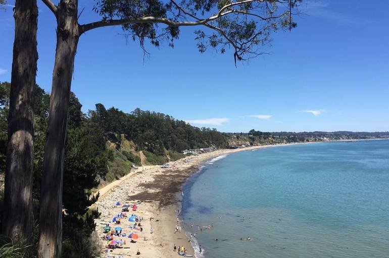 San Francisco Bay Area Road Trips