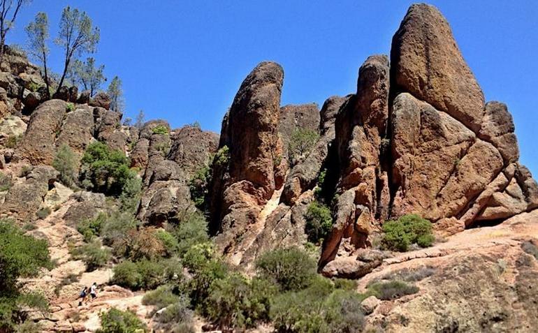 Pinnacles National Park