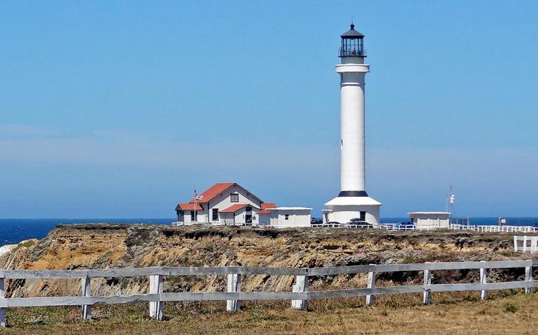 Point Arena Lighthouse