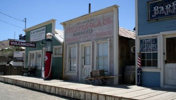 Randsburg California Ghost Town Day Trip