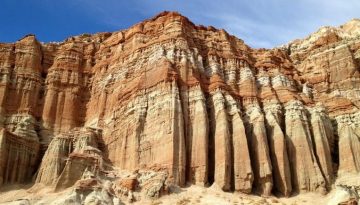 Red Rock Canyon State Park Day Trip