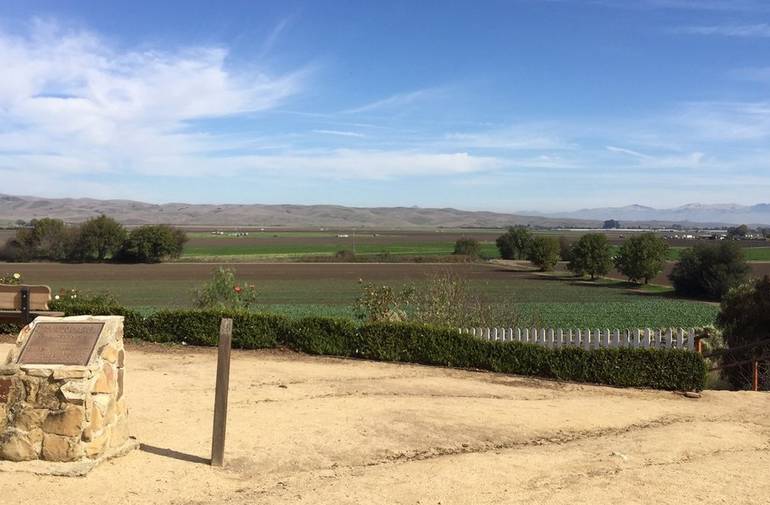 San Benito County, California Farmland