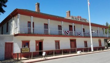 San Juan Bautista State Historic Park