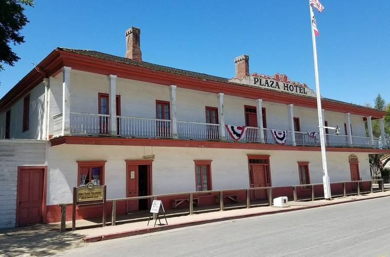 Plaza Hotel