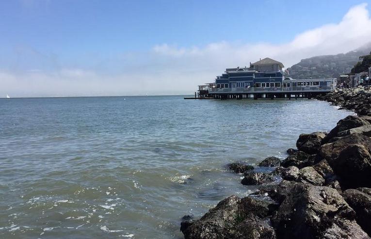 Sausalito Waterfront