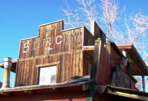 Silver City Ghost Town