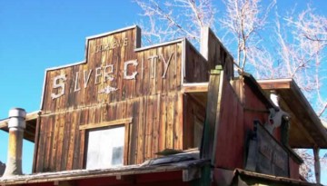 Silver City Ghost Town