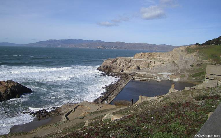 Lands End Park San Francisco