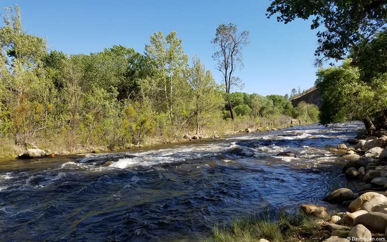 Kern River Kernville California