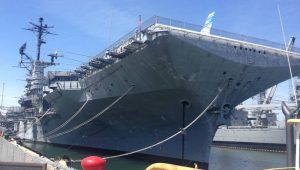 USS Hornet San Francisco Day Trip