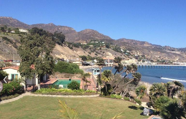 Adamson House, Malibu Beach, California