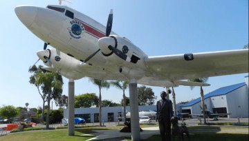 Santa Monica Museum of Flying Day Trip