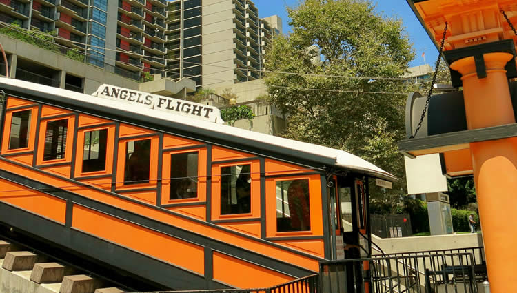 Angels Flight Railway