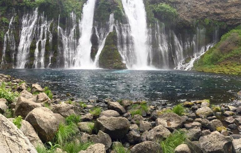 McArthur-Burney Falls California State Park