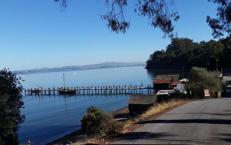 China Camp State Park Village