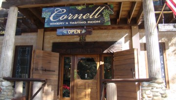 Cornell Winery & Tasting Room.