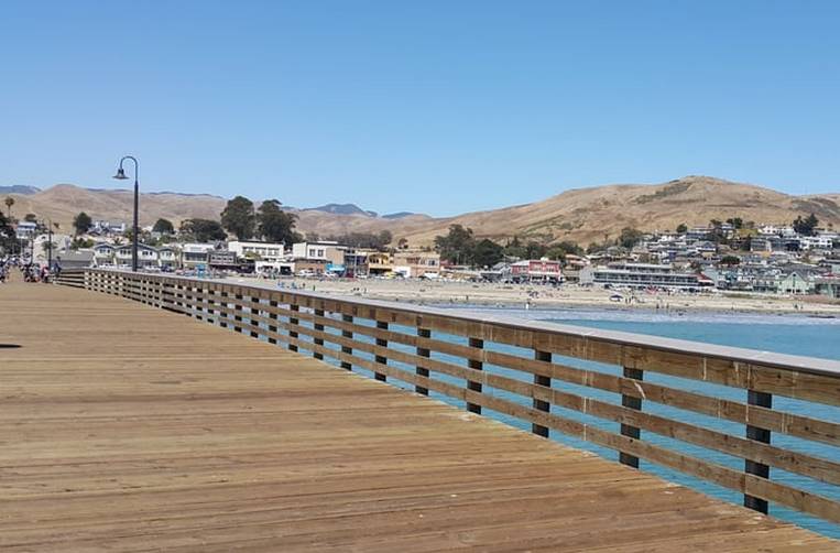 Cayucos by the Sea Cayucos by the Sea