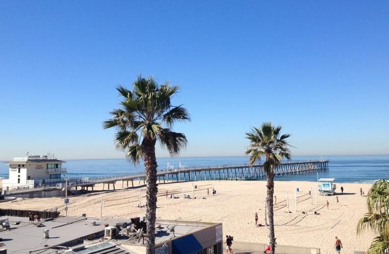 Hermosa Beach Pier